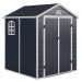 Сарай пластиковый Black Fox Modernist G 4,5м2 купить в Бузулуке