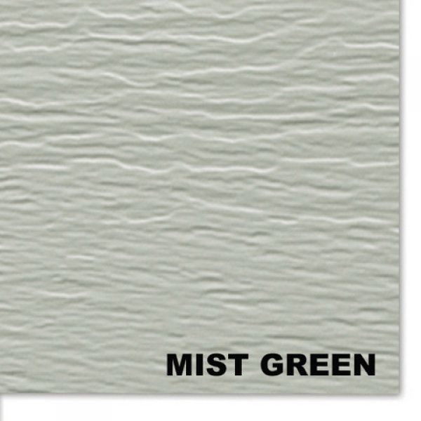 Сайдинг Виниловый Mitten, Oregon Pride, Mist green купить в Бузулуке