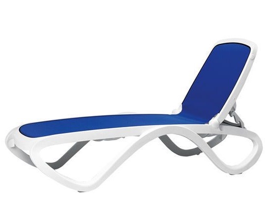 Шезлонг Omega Blue купить в Бузулуке