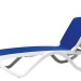 Шезлонг Omega Blue купить в Бузулуке