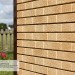 Фасадная панель Ю-пласт Стоун Хаус S-Lock Клинкер Балтик светлая медь купить в Бузулуке