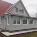 Фиброцементный сайдинг 190х3000х8мм Серый минерал RAL 7047 купить в Бузулуке
