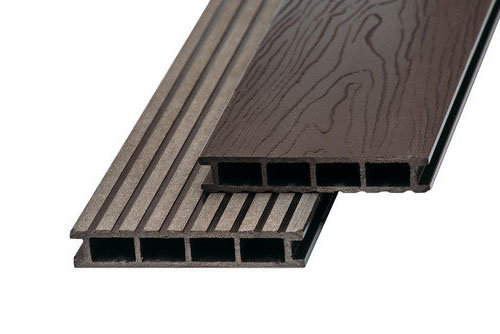 Террасная доска  из ДПК ECODECKING HIT Венге купить в Бузулуке