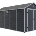 Сарай пластиковый Black Fox Modernist J 11м2 купить в Бузулуке