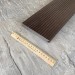 Террасная доска Latitudo Solid 150х21 Венге (Полнотелая) купить в Бузулуке