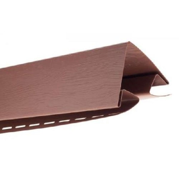 Угол наружный Премиум, Т-12, ВН, Красно-коричневый купить в Бузулуке