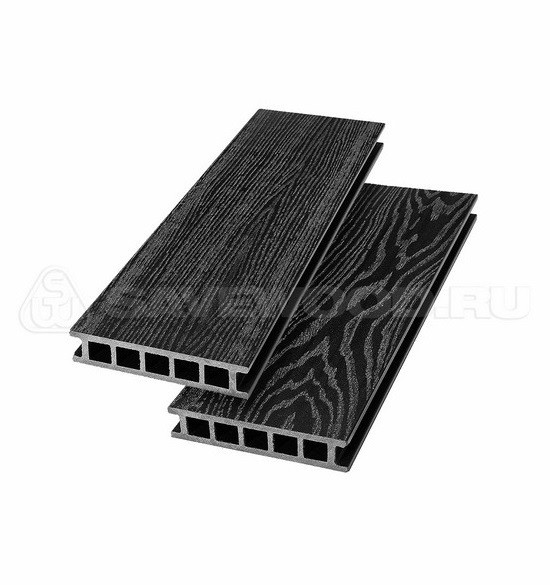 Террасная доска из ДПК SW-Fagus «SaveWood» черный купить в Бузулуке