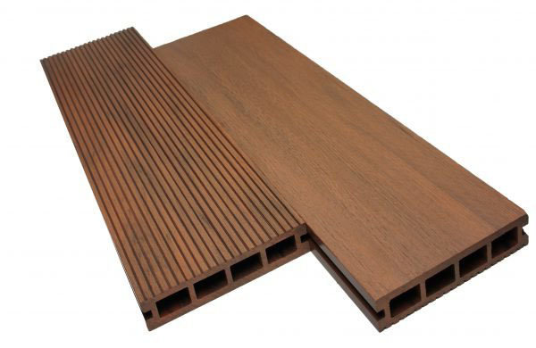 Террасная доска из ДПК WOODVEX Select Палисандр купить в Бузулуке