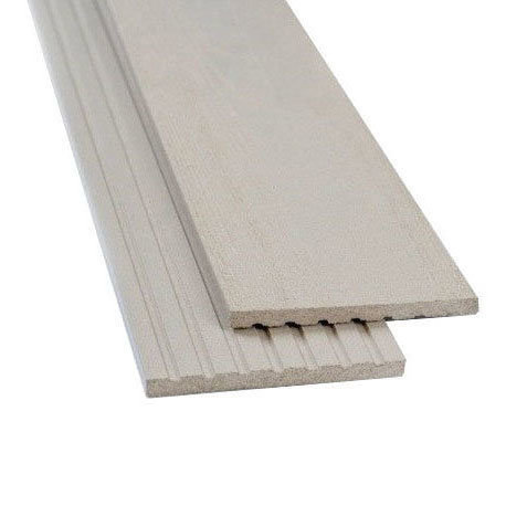 Заборная доска  из ДПК ECODECKING Слоновая кость купить в Бузулуке