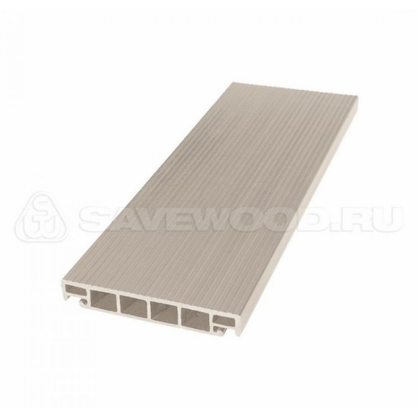 Террасная доска из ДПК SW-Salix «SaveWood» бежевый купить в Бузулуке