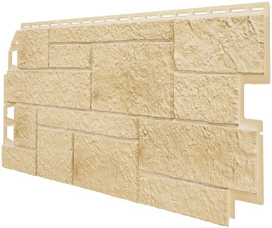 Фасадная панель VOX Sandstone (Сандстоун) кремовый купить в Бузулуке