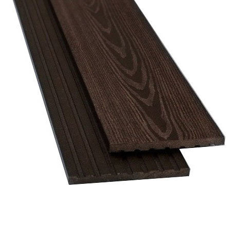 Заборная доска  из ДПК  ECODECKING Кофе купить в Бузулуке