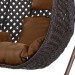 Кресло Подвесное из искусственного ротанга AFM-250B-L Brown купить в Бузулуке