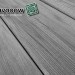 Террасная доска из ДПК WOODVEX Select Серый дым купить в Бузулуке