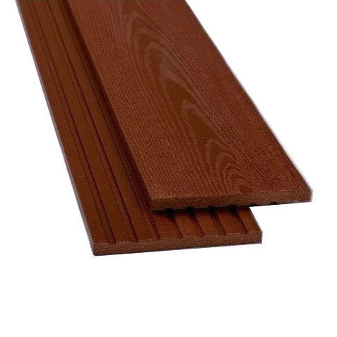 Заборная доска  из ДПК ECODECKING Терракотовый купить в Бузулуке