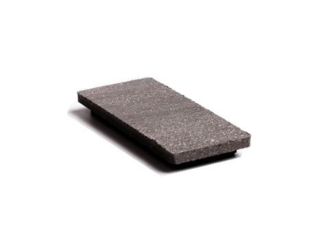 Заглушка для лавочного бруса Ecodecking Комфорт 40х90 венге купить в Бузулуке