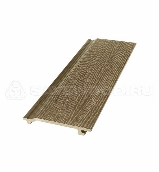 Сайдинг из дпк savewood sw-sorbus радиальный распил тик купить в Бузулуке