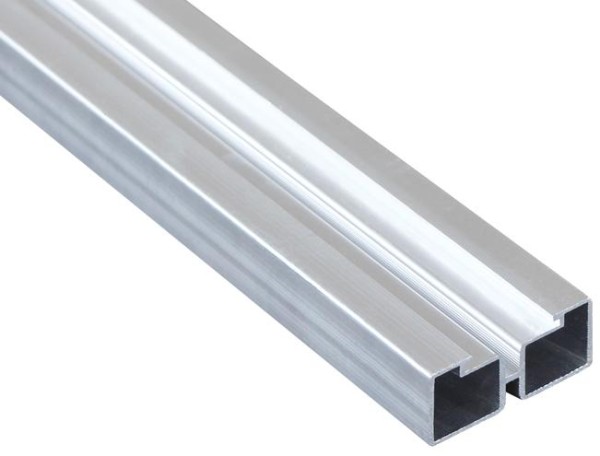 Лага алюминиевая KRONEX 40x15x3000 мм опорная Slim купить в Бузулуке
