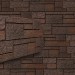 Фасадная панель VOX Sandstone (Сандстоун) темно коричневый купить в Бузулуке