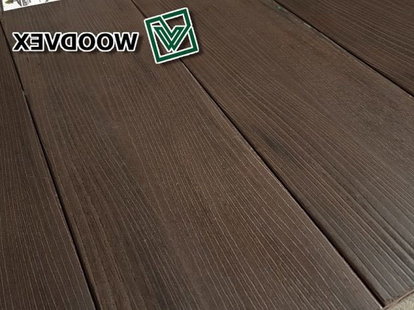 Террасная доска из ДПК WOODVEX Select Венге Colorite купить в Бузулуке