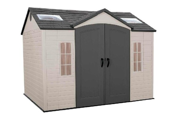 Сарай пластиковый LifeTime 10x8 купить в Бузулуке