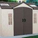 Сарай пластиковый LifeTime 10x8 купить в Бузулуке