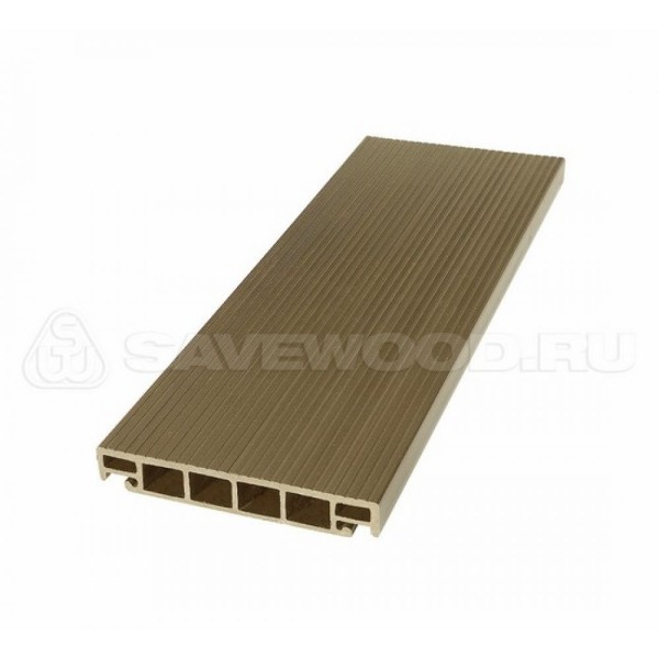 Террасная доска из ДПК SW-Salix «SaveWood» тик купить в Бузулуке