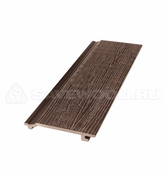 Сайдинг из дпк savewood sw-sorbus радиальный распил терракот купить в Бузулуке