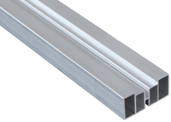 Лага алюминиевая KRONEX 50x25x3000 мм несущая купить в Бузулуке