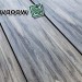 Террасная доска из ДПК WOODVEX Select Бело-серый купить в Бузулуке
