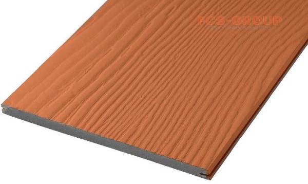 Фиброцементные панели FCS Group Wood Line F32 купить в Бузулуке