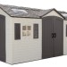 Сарай пластиковый LifeTime 15x8 DD купить в Бузулуке