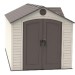 Сарай пластиковый LifeTime 15x8 DD купить в Бузулуке