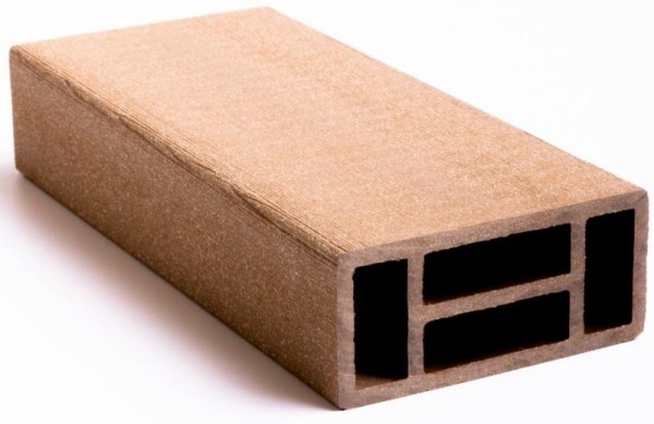 Лавочный брус Ecodecking Комфорт 40х90 бронза купить в Бузулуке