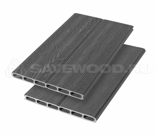 Грядочная доска ДПК 3D Savewood SW Laurus графит купить в Бузулуке