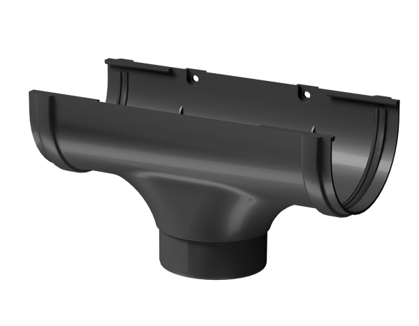 Водосточная воронка Docke Premium Графит купить в Бузулуке