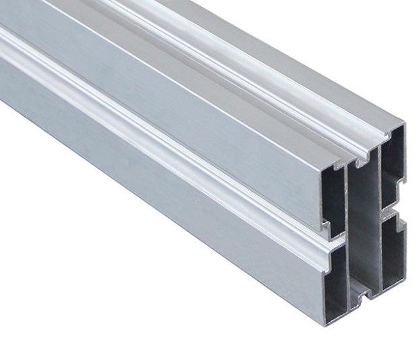 Лага алюминиевая KRONEX 80x40x3000 мм конструктивная купить в Бузулуке