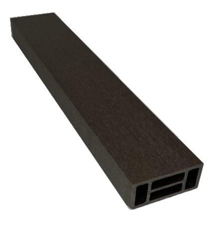 Лавочный брус Ecodecking Комфорт 40х90 венге купить в Бузулуке