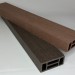 Лавочный брус Ecodecking Комфорт 40х90 венге купить в Бузулуке