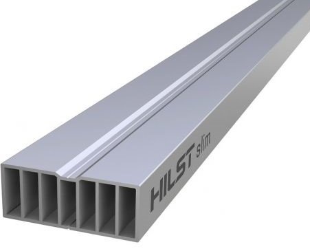 Лага алюминиевая Hilst Slim 4000x50x20 купить в Бузулуке