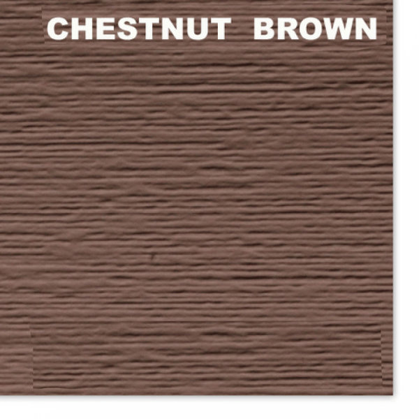 Сайдинг Виниловый Mitten, Sentry Mitten, Chestnut Brown купить в Бузулуке