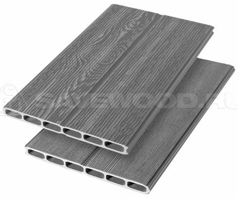 Грядочная доска ДПК 3D Savewood SW Laurus пепельный купить в Бузулуке