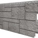 Фасадная панель VOX Sandstone (Сандстоун) светло серый купить в Бузулуке