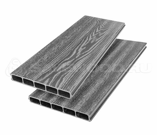 Грядочная доска ДПК 3D Savewood SW Rumex Пепельный купить в Бузулуке