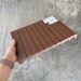 Ступень ДПК Latitudo Step-320 Каштан Полнотелая купить в Бузулуке