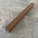 П-профиль Алюминиевый EasyDecking 35x25 Коричневый купить в Бузулуке