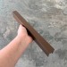 П-профиль Алюминиевый EasyDecking 35x25 Коричневый купить в Бузулуке