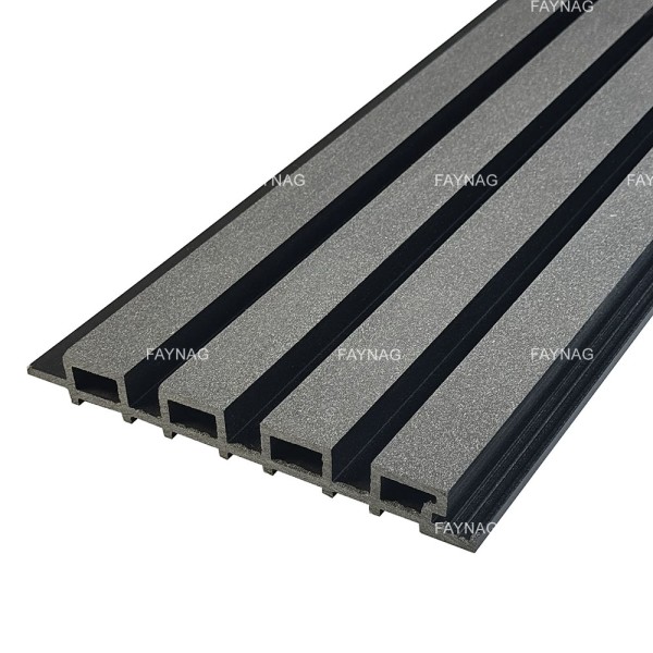 Фасадная Рейка из ДПК Faynag Nika кварц купить в Бузулуке