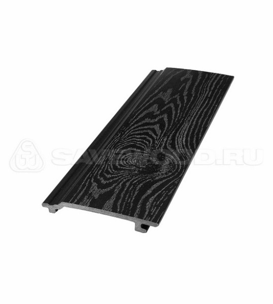 Сайдинг из дпк savewood sw-sorbus тангенциальный распил черный купить в Бузулуке