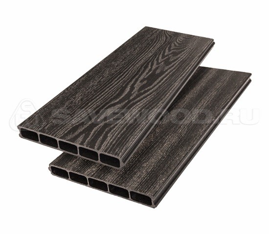 Грядочная доска ДПК 3D Savewood SW Rumex Тёмно коричневый купить в Бузулуке